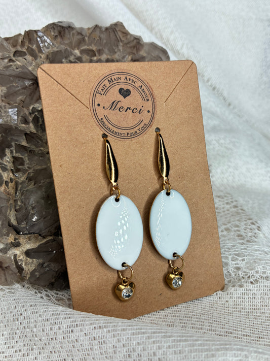Boucles d’oreilles