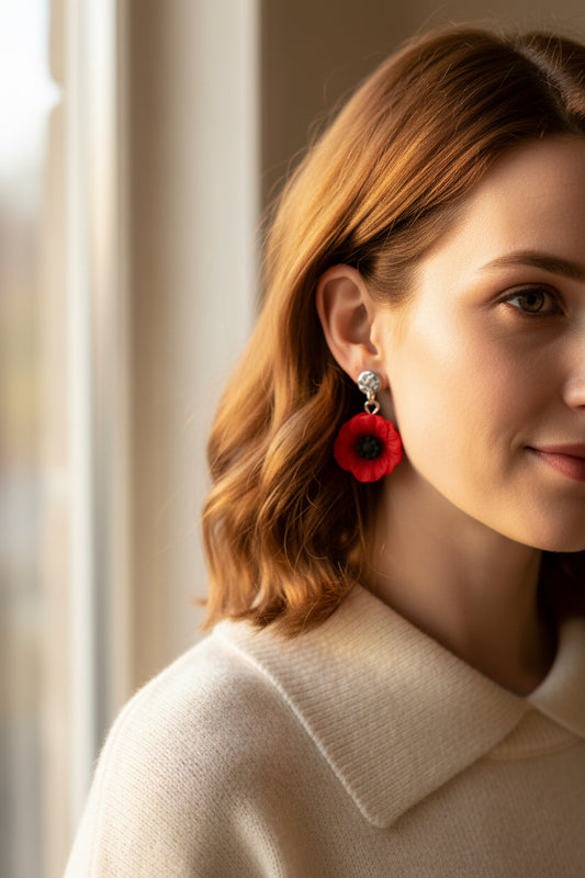 Boucles d’oreilles