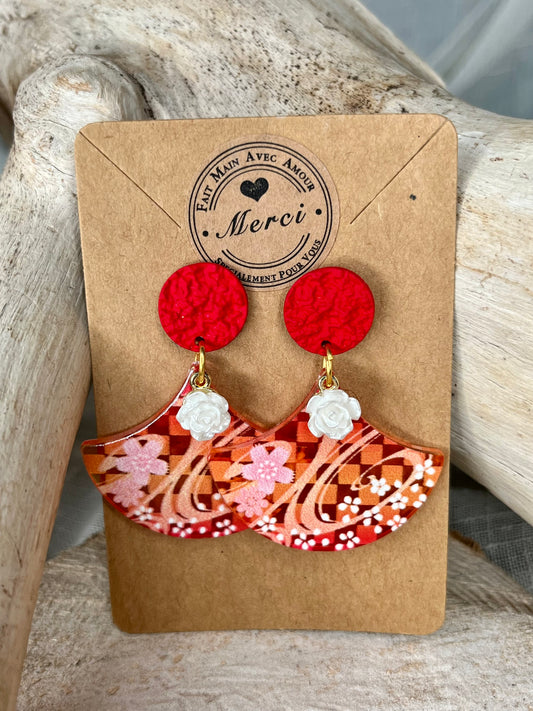 Boucles d’oreilles