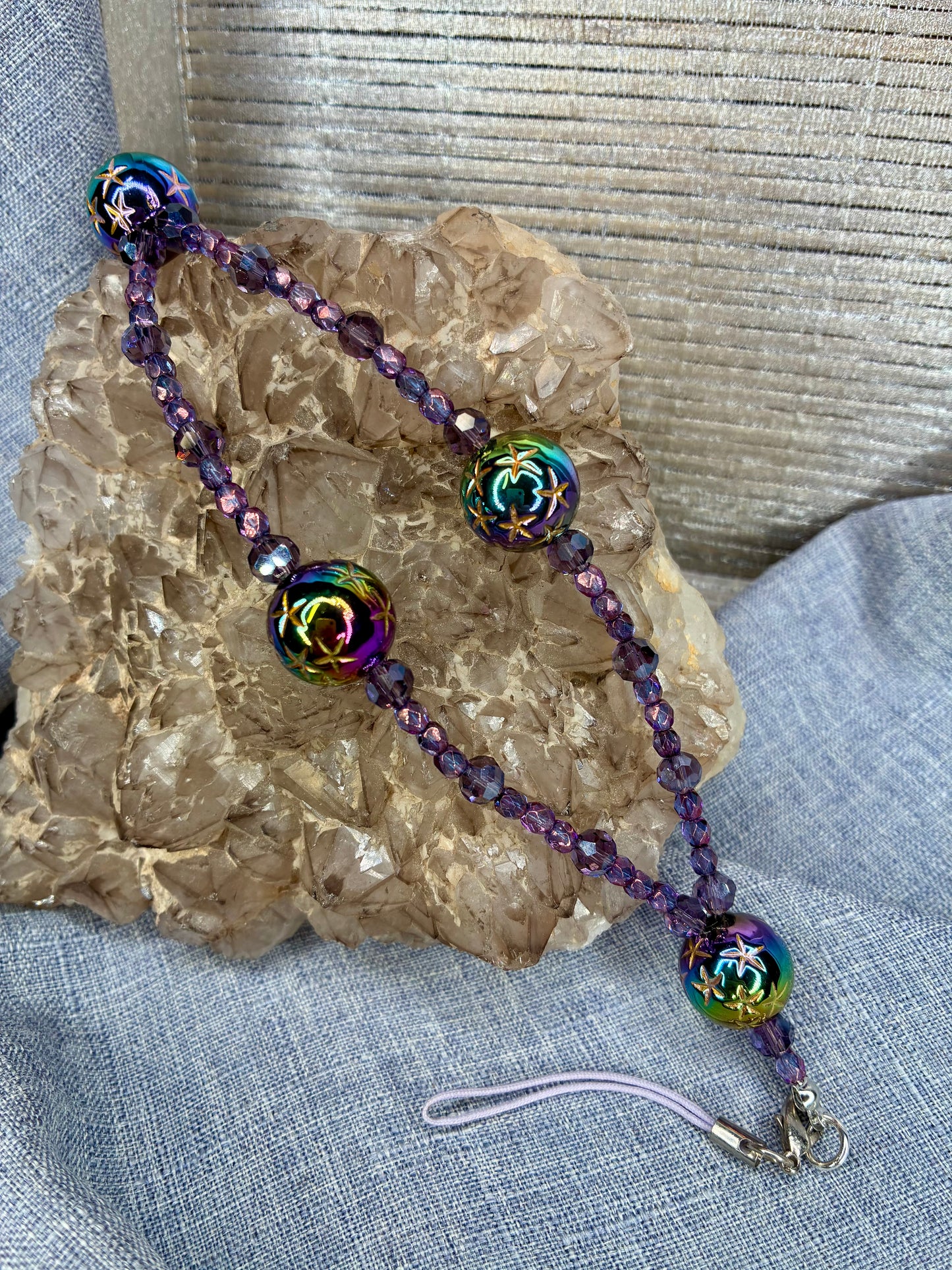 Breloque de téléphone