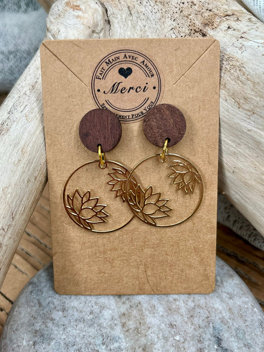 Boucles d’oreilles