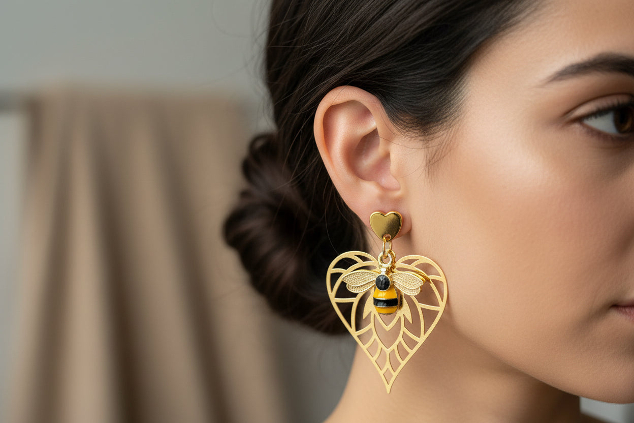 Boucles d’oreilles