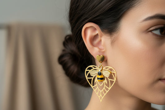 Boucles d’oreilles