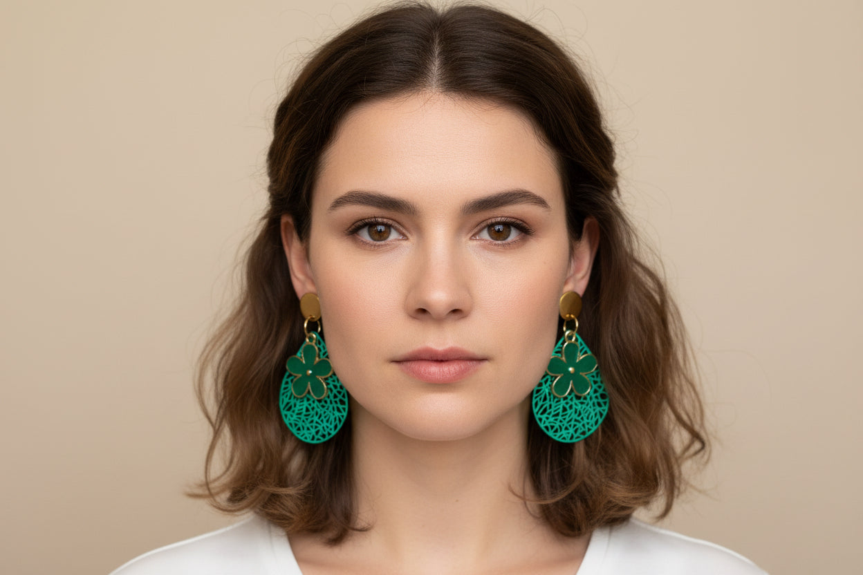 Boucles d’oreilles