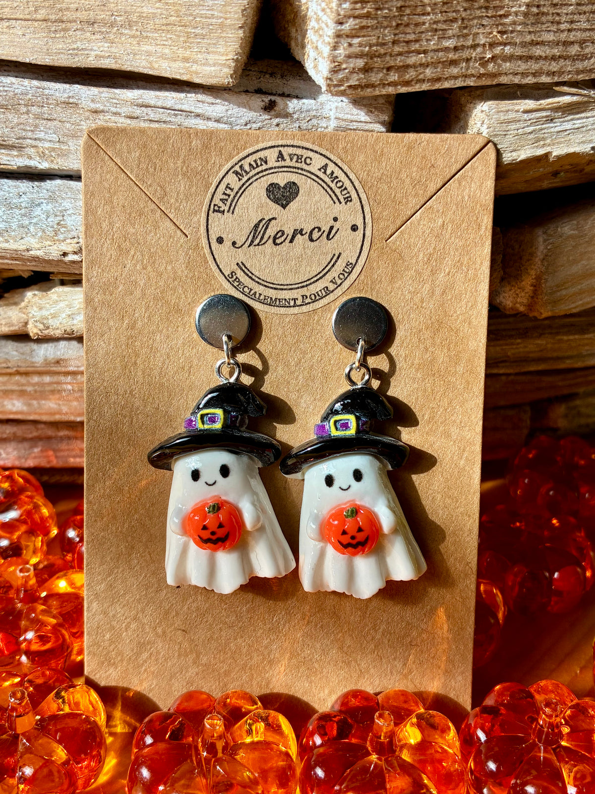 Boucles d’oreilles