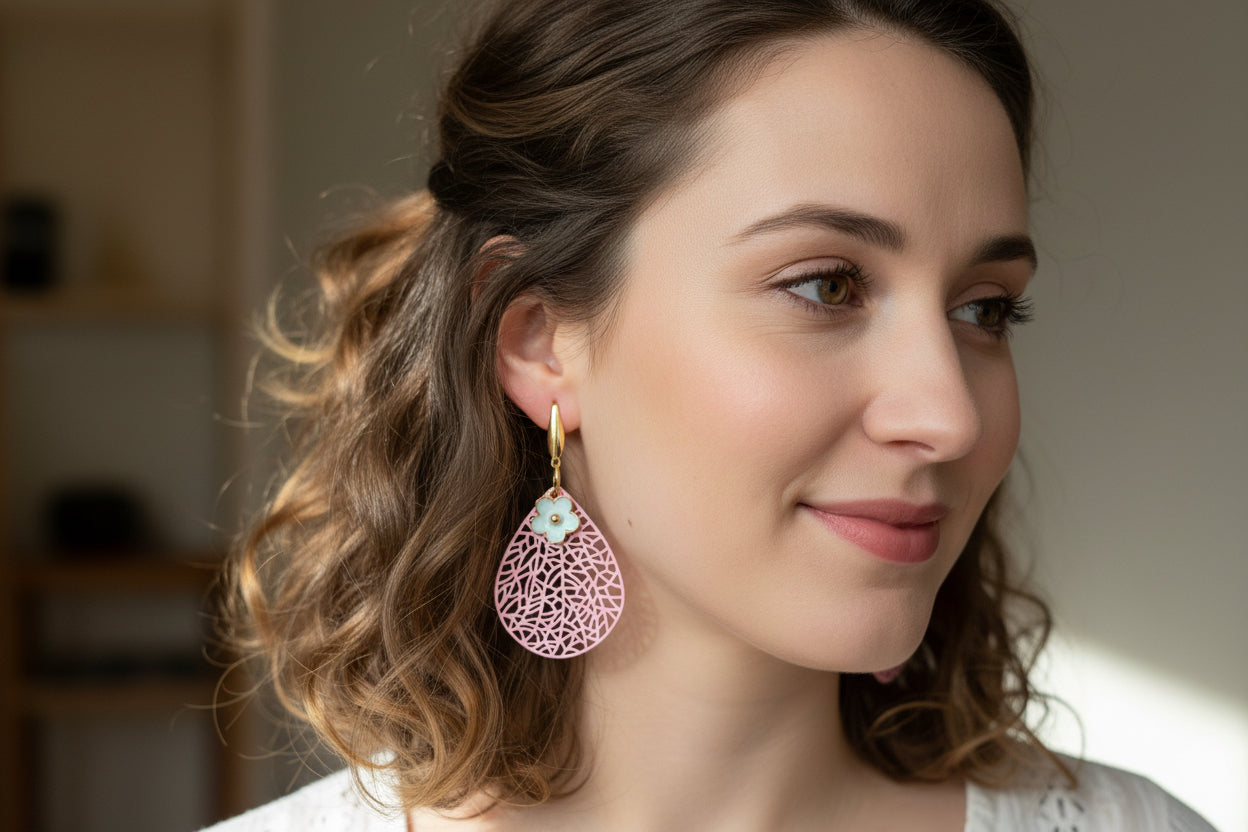 Boucle d’oreilles