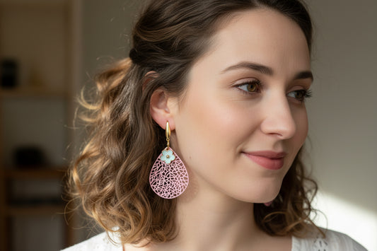 Boucle d’oreilles