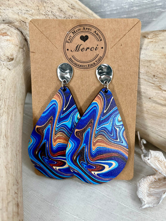 Boucles d’oreilles