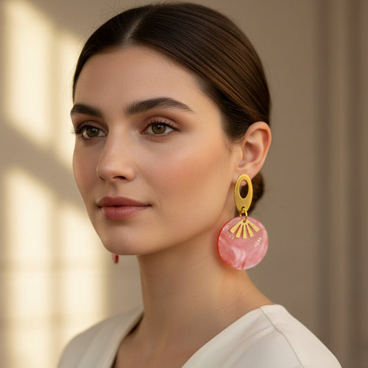 Boucles d’oreilles