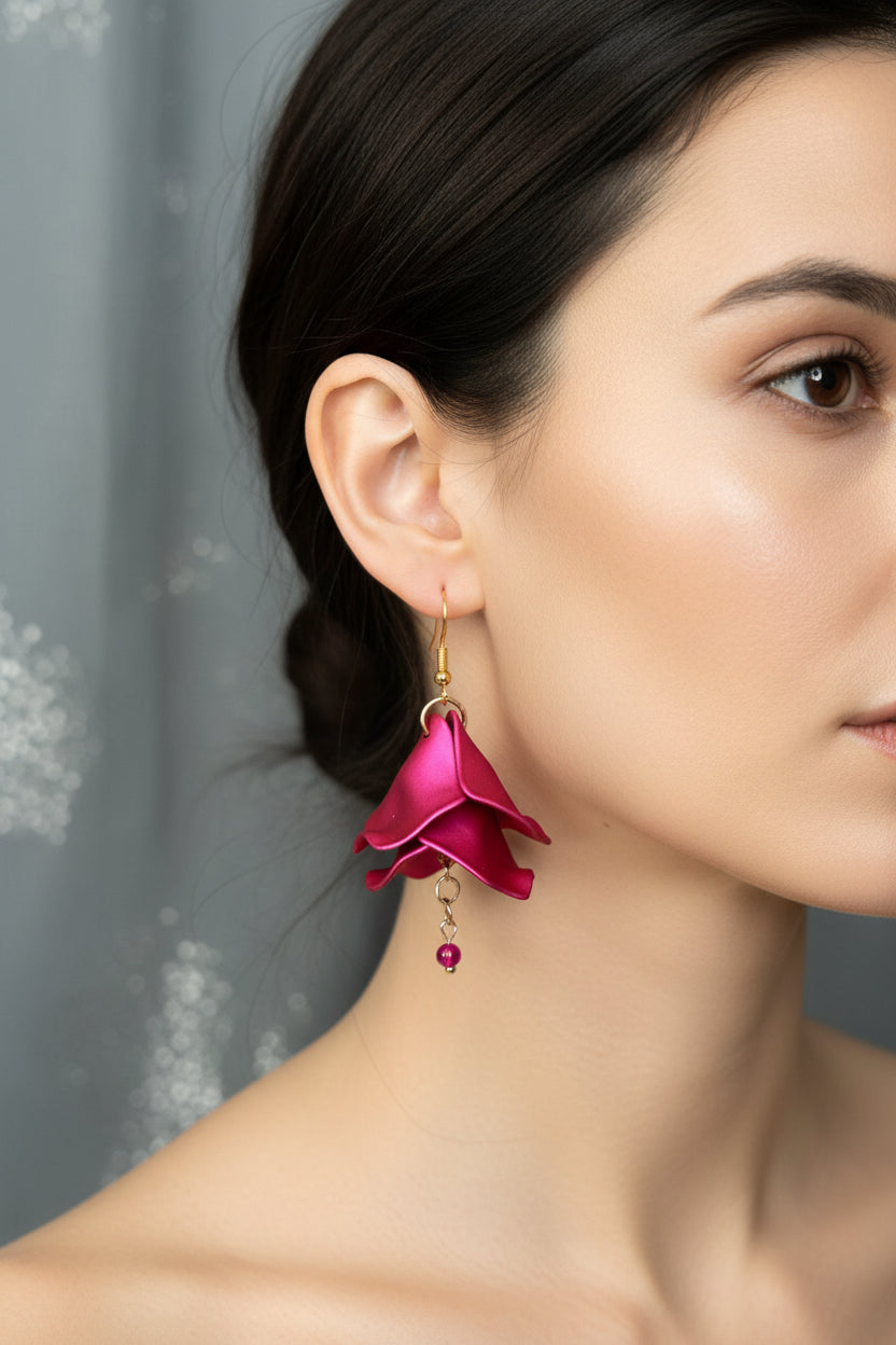 Boucles d’oreilles