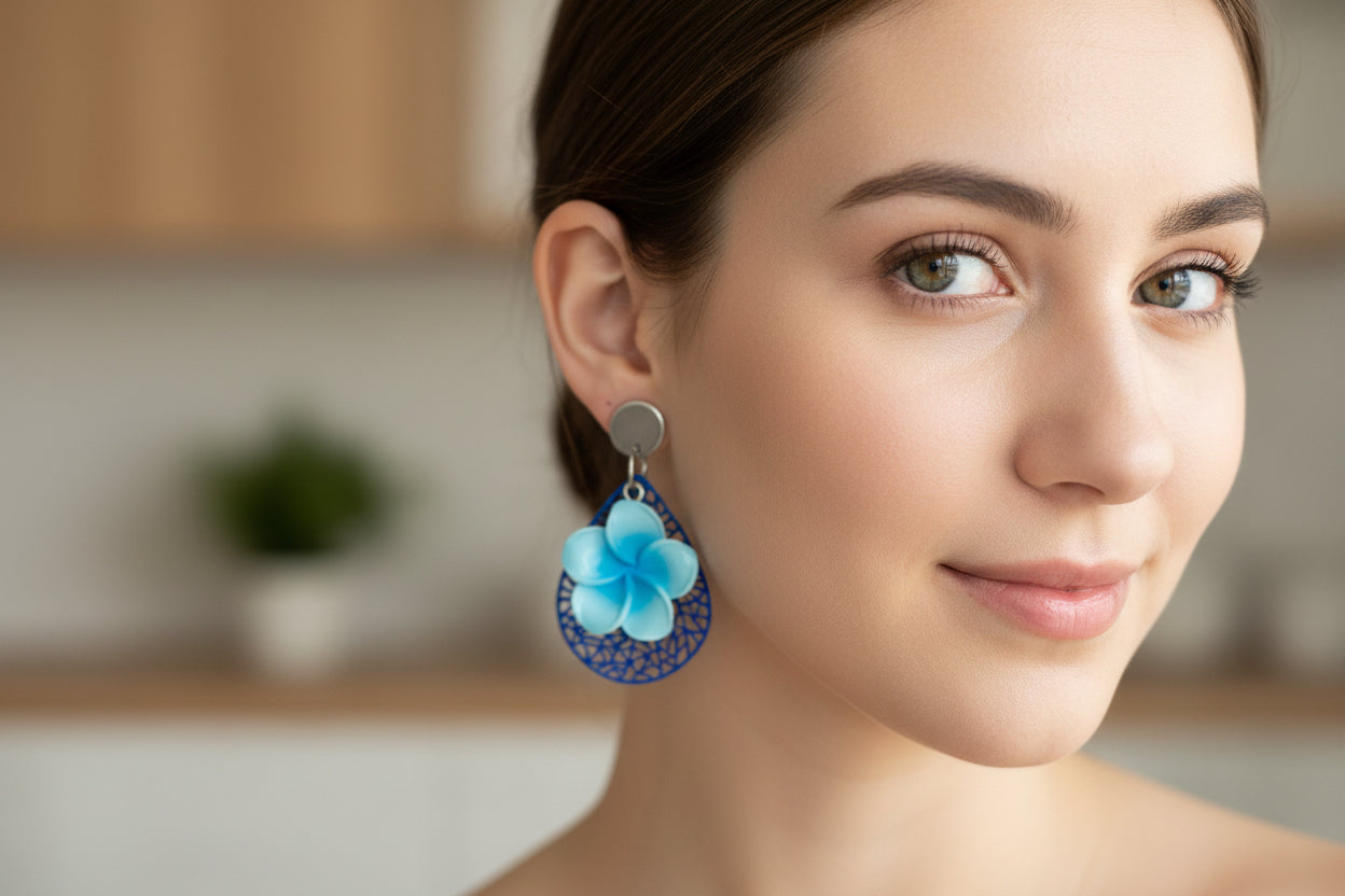 Boucles d’oreilles