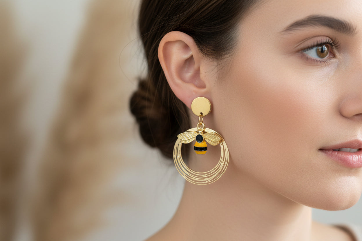 Boucles d’oreilles