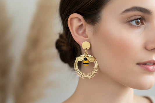 Boucles d’oreilles