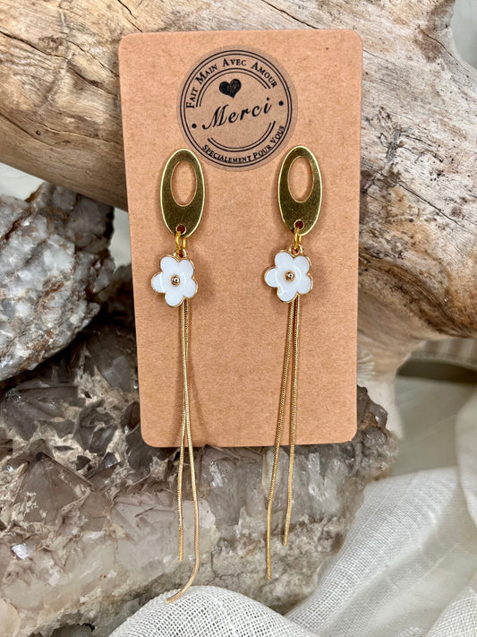 Boucles d’oreilles