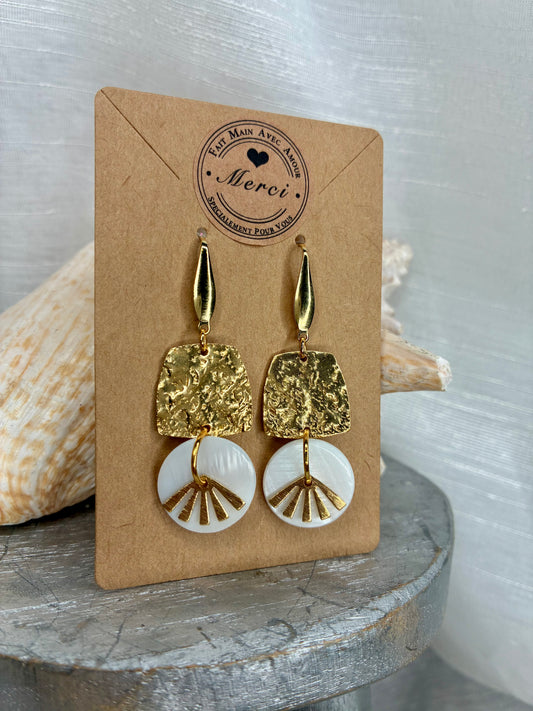 Boucles d’oreilles