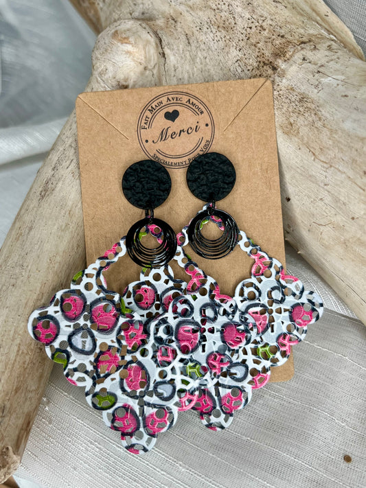 Boucles d’oreilles