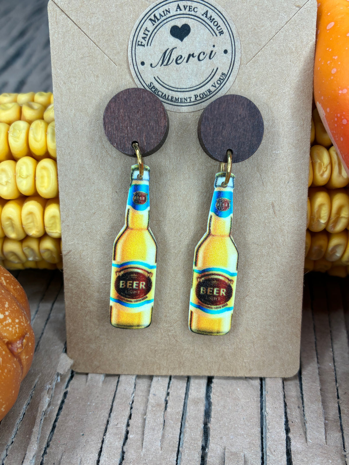 Boucles d’oreilles