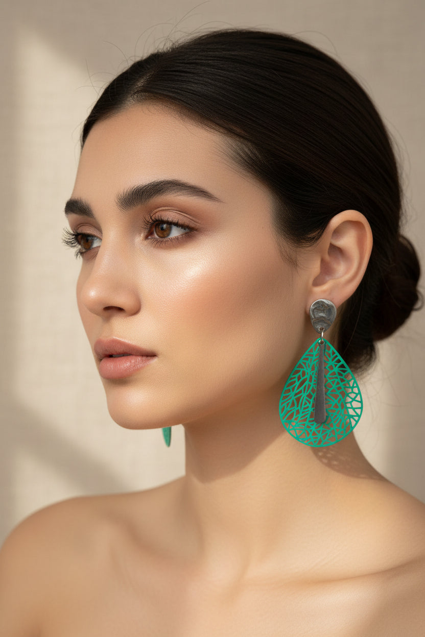 Boucles d’oreilles