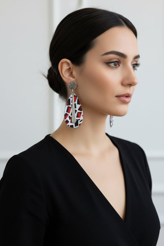Boucles d’oreilles