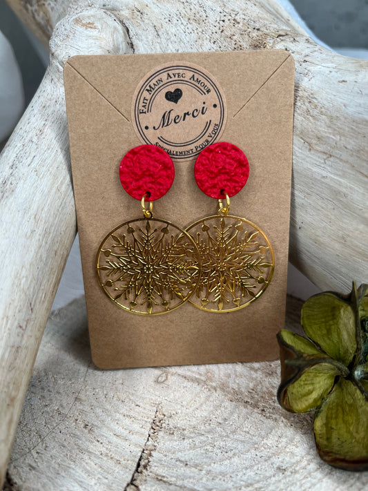 Boucles d’oreilles