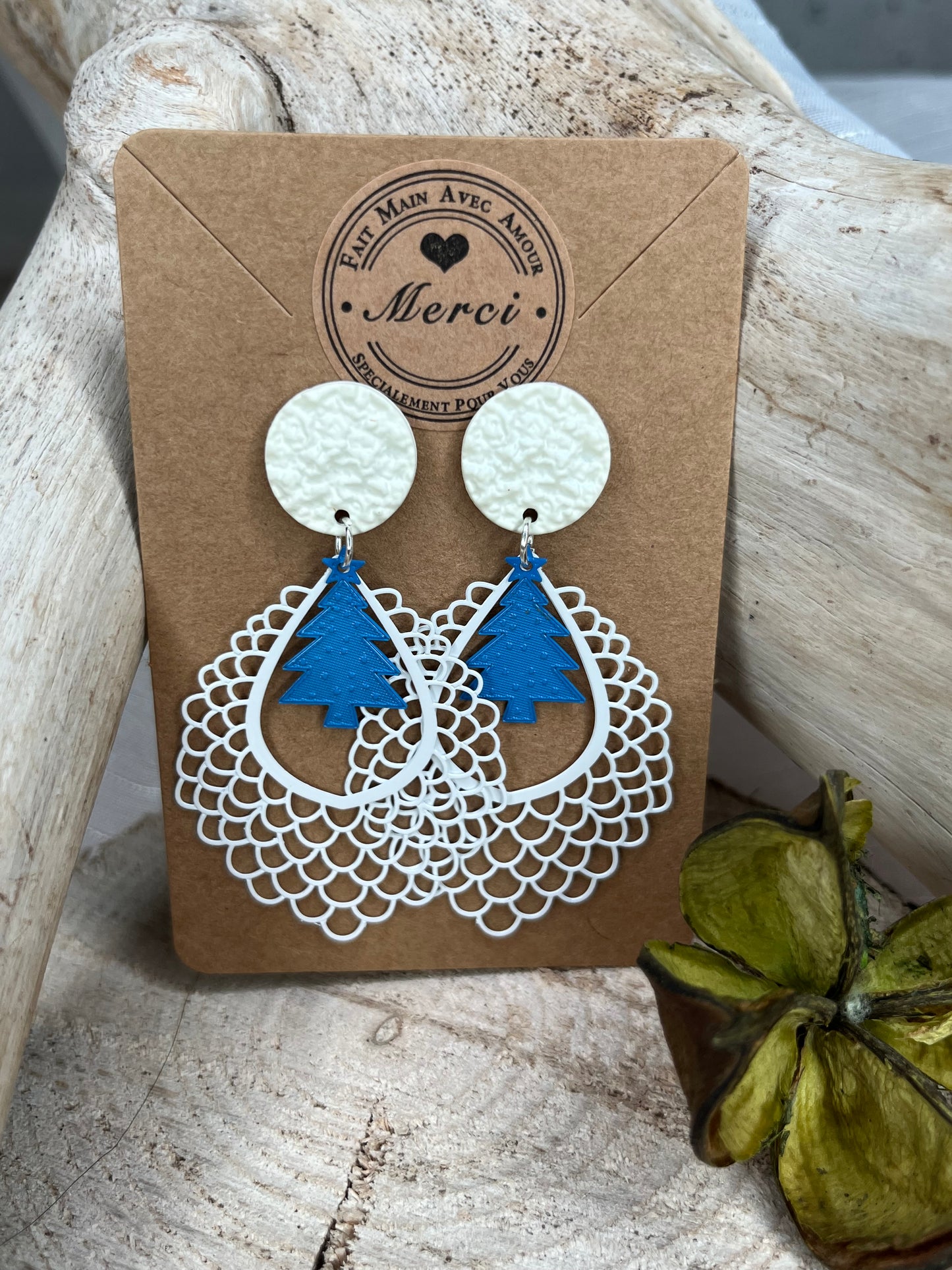 Boucles d’oreilles