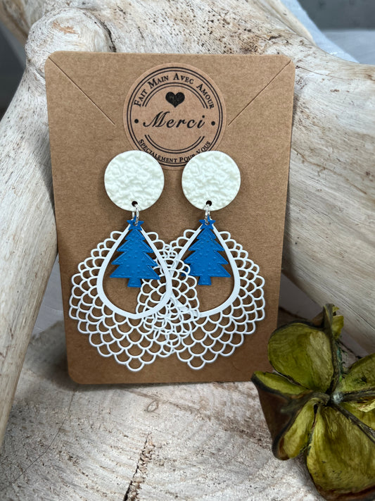 Boucles d’oreilles