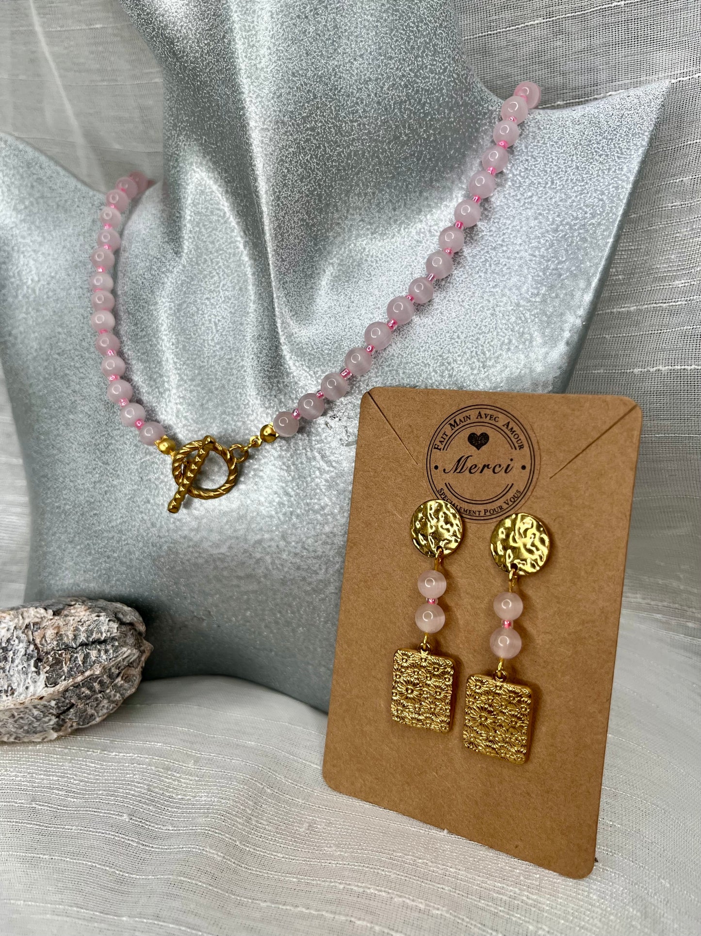 Parure 2 pièces