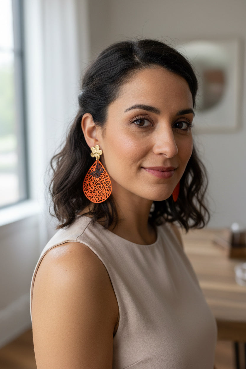 Boucles d’oreilles