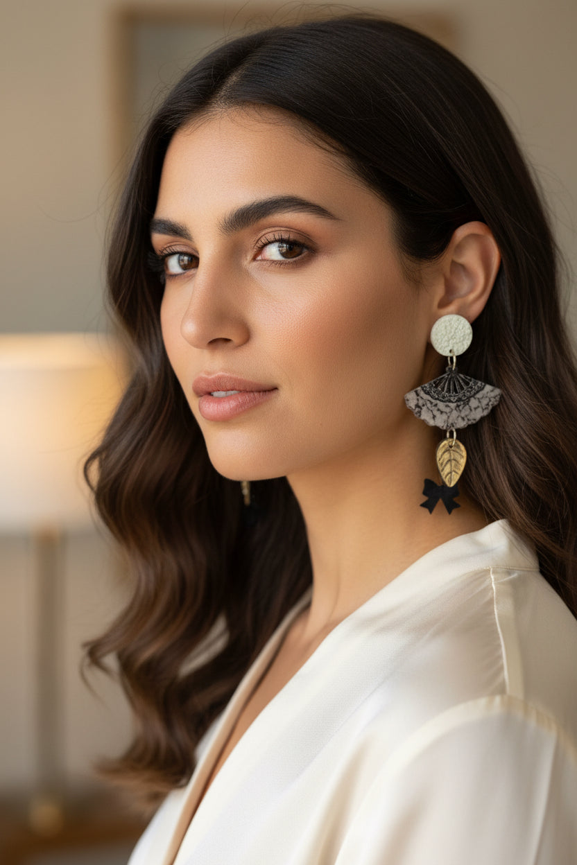 Boucles d’oreilles