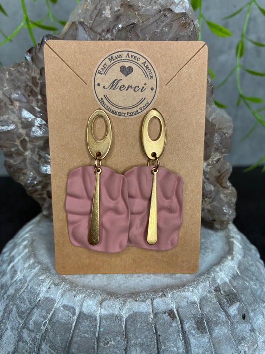 Boucles d’oreilles