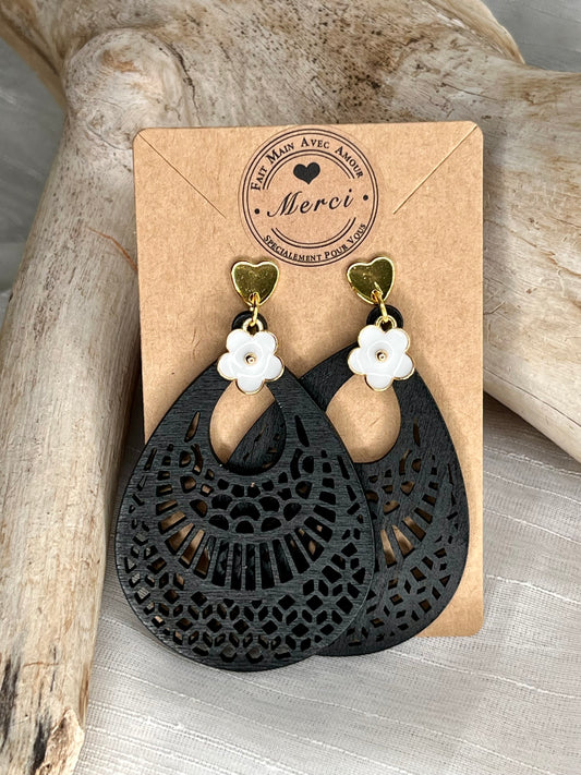 Boucles d’oreilles