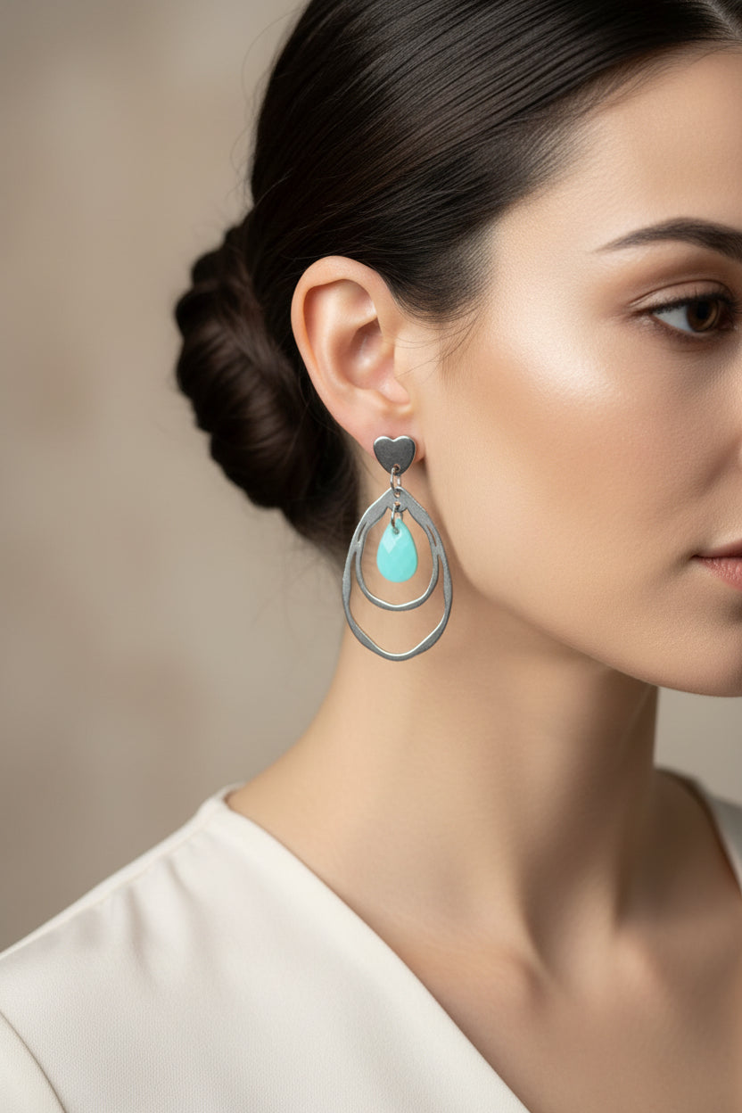 Boucles d’oreilles