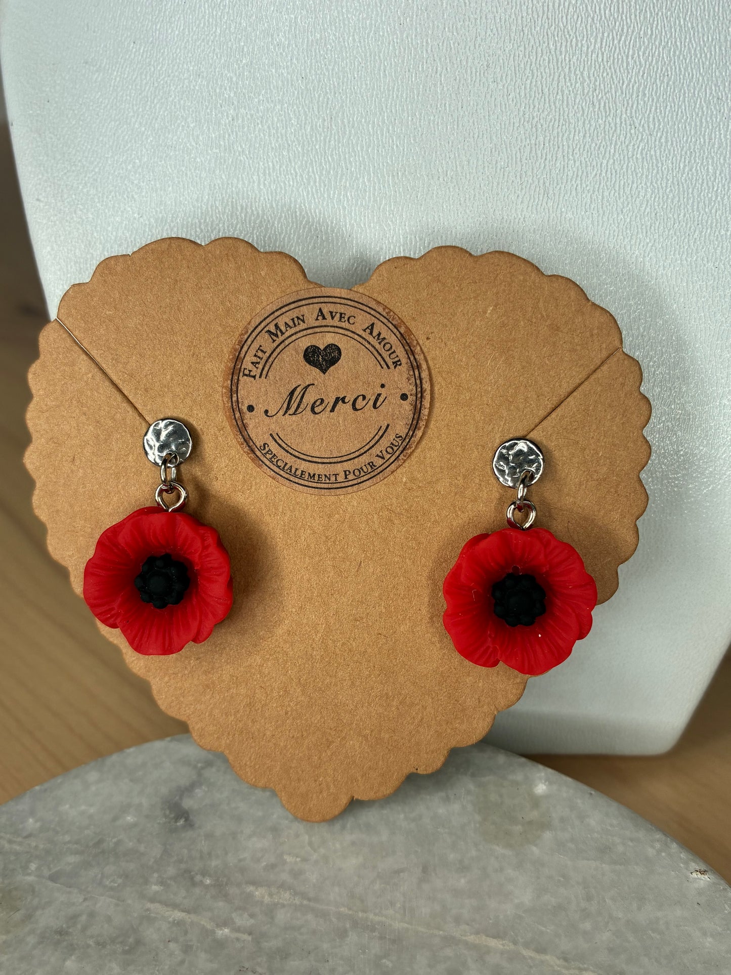 Boucles d’oreilles
