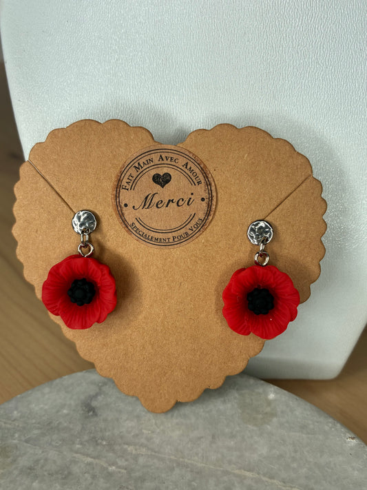 Boucles d’oreilles