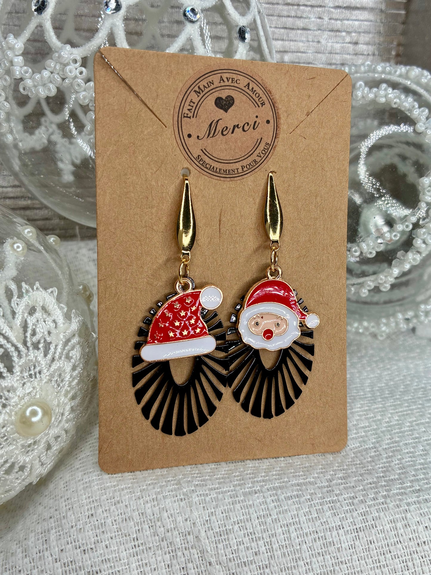 Boucles d’oreilles