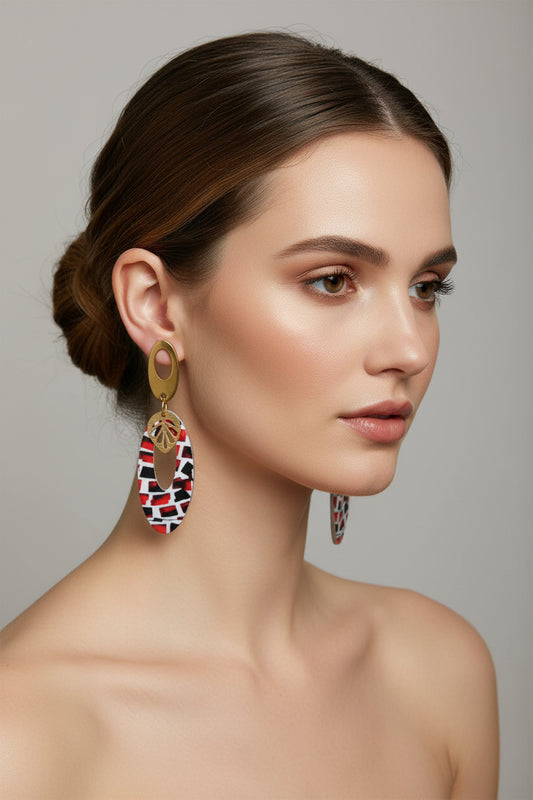 Boucles d’oreilles