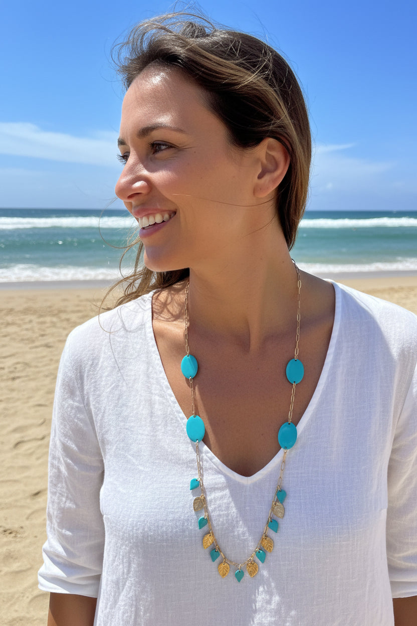 Collier sautoir
