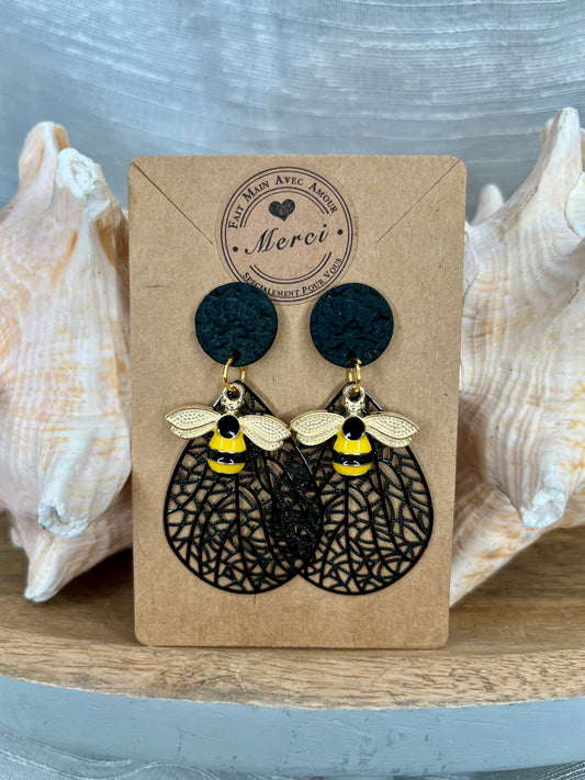 Boucles d’oreilles