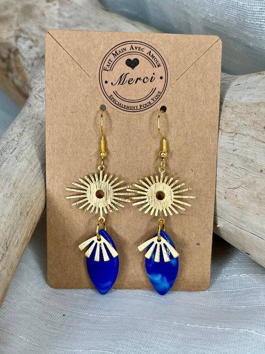 Boucles d’oreilles