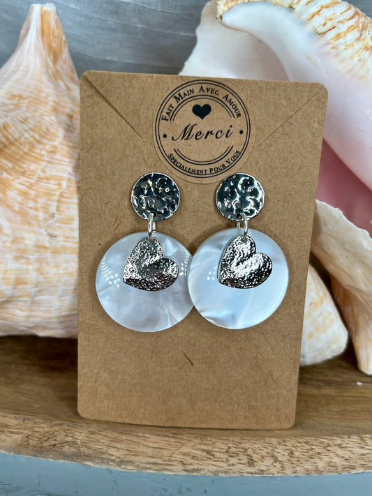 Boucles d’oreilles