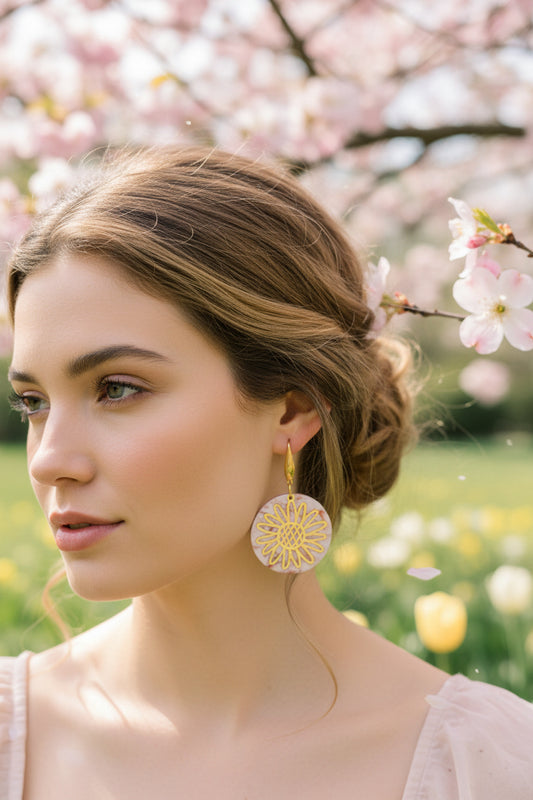 Boucles d’oreilles