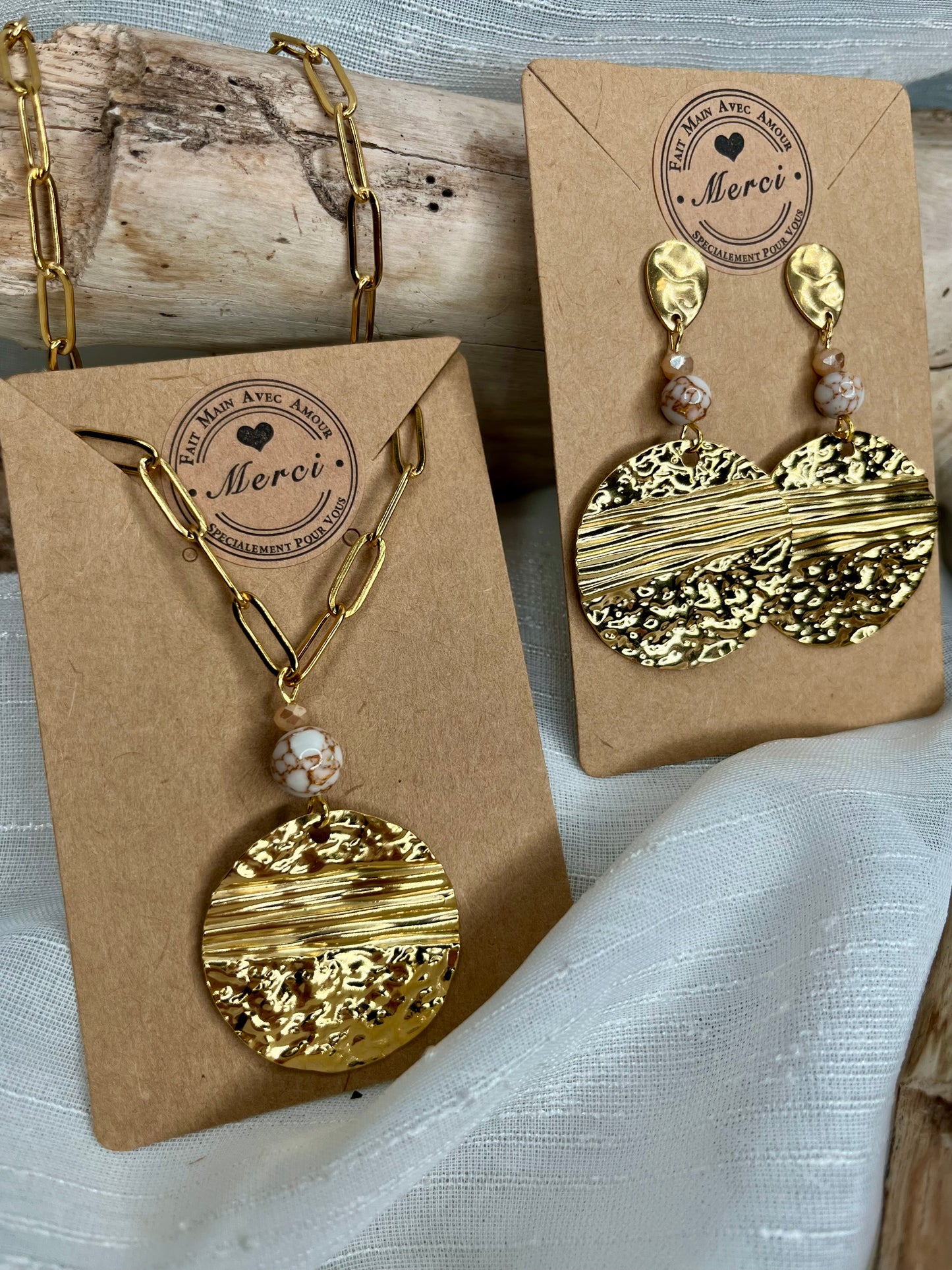 Parure 2 pièces