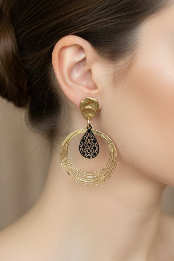 Boucles d’oreilles