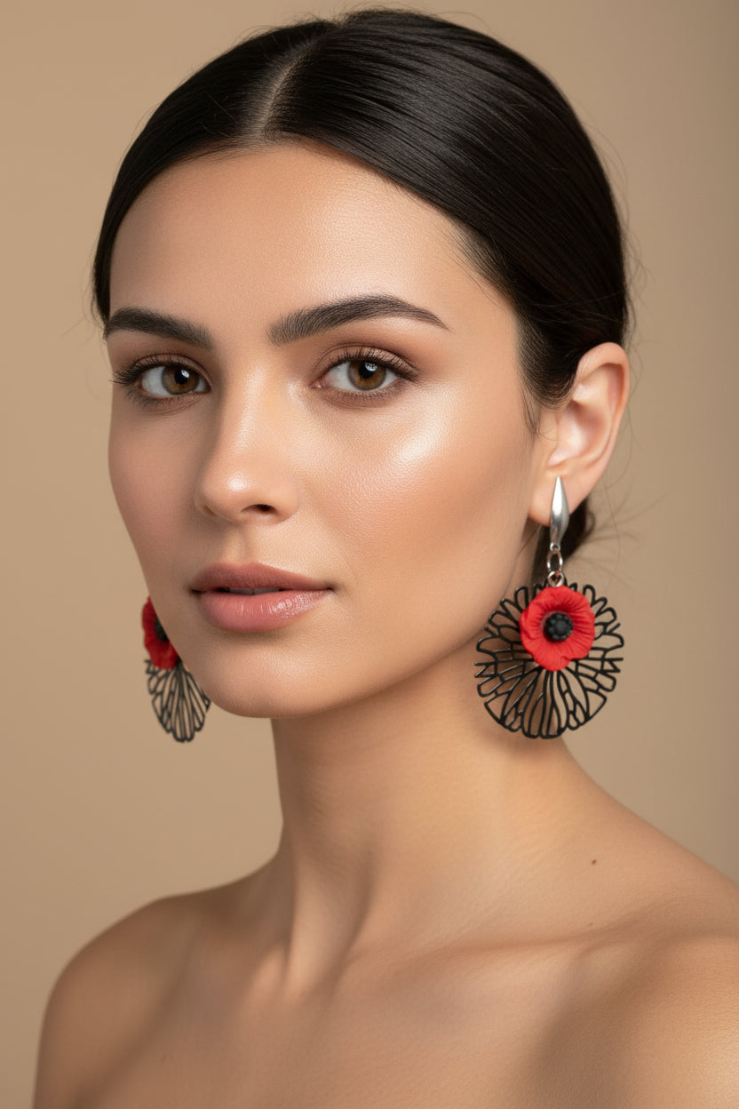 Boucles d’oreilles