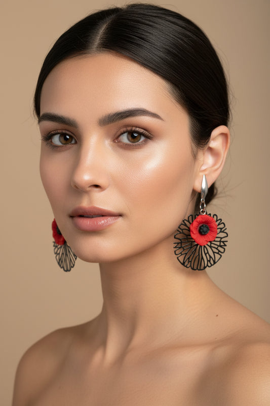Boucles d’oreilles