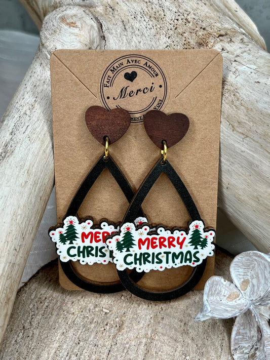 Boucles d’oreilles