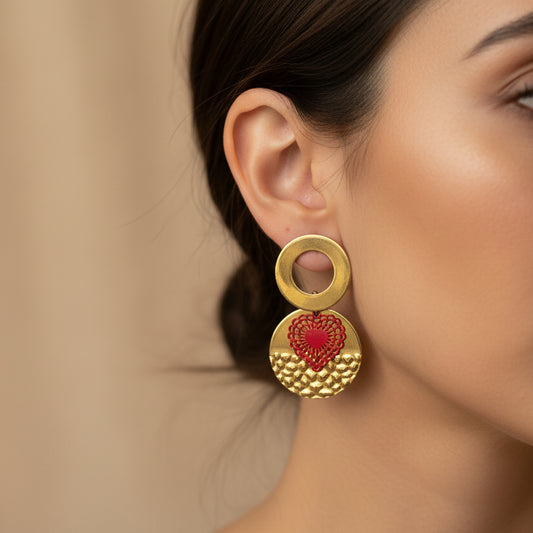 Boucles d’oreilles
