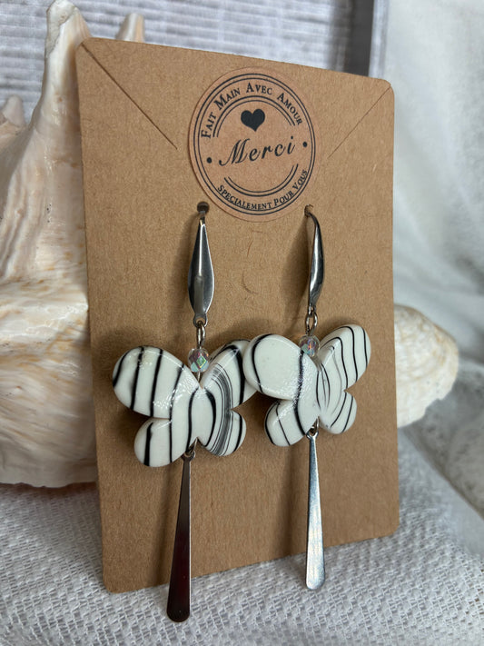 Boucles d’oreilles