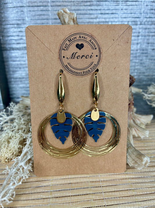 Boucles d’oreilles