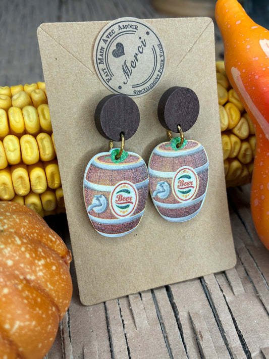 Boucles d’oreilles